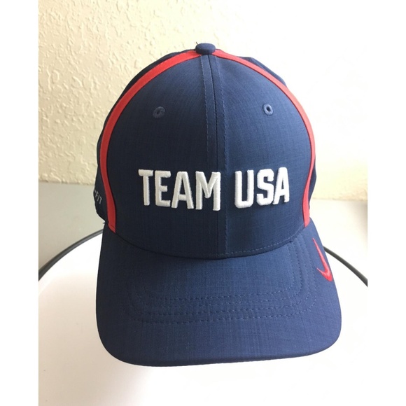 nike usa hats